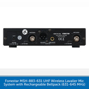 Fonestar MSH-883-631