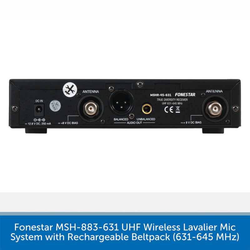 Fonestar MSH-883-631