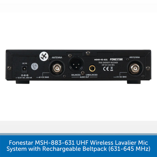 Fonestar MSH-883-631