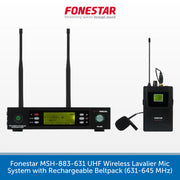 Fonestar MSH-883-631