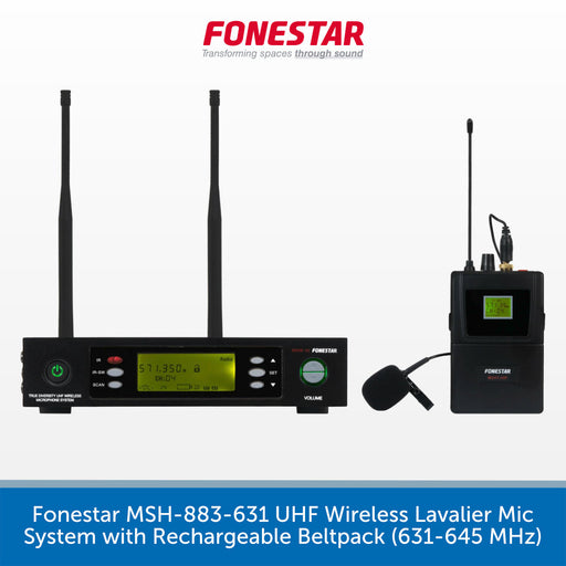 Fonestar MSH-883-631