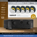 Marantz Cinema 60 - 5.0 Dolby Atmos Ceiling Speaker System – 8K AV