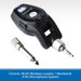 Citronic NL24 Wireless Lavalier/Neckband 2.4G Microphone System on a white background