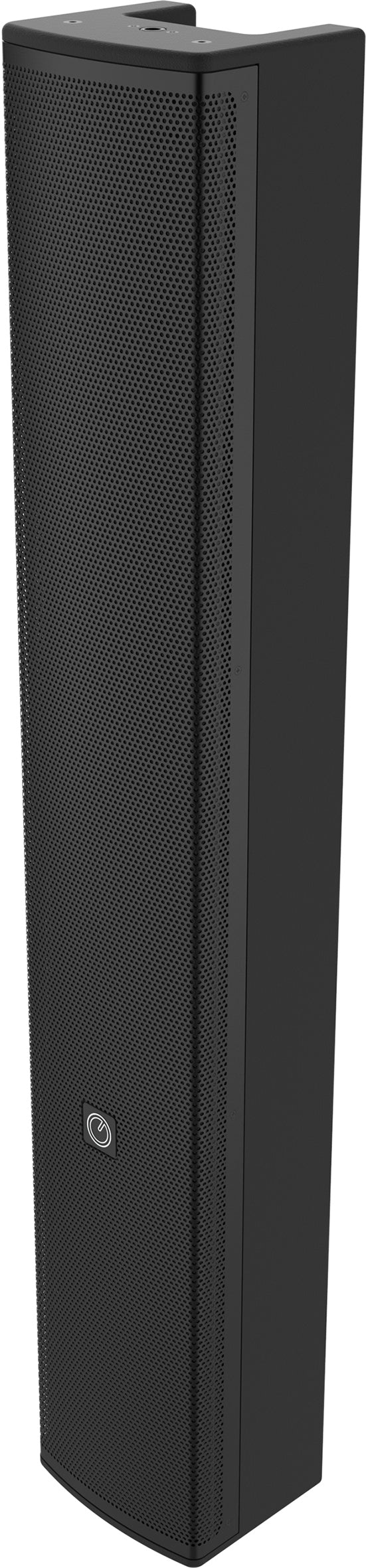 Intusonic IntuCab 4VM100T 2-Way Full-Range Column Array Speaker (Black or White)