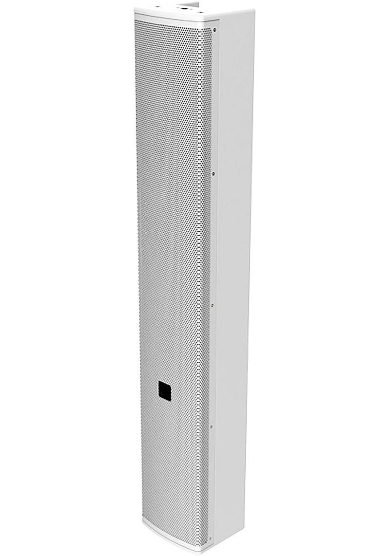 Intusonic IntuCab 4VM100T 2-Way Full-Range Column Array Speaker (Black or White)