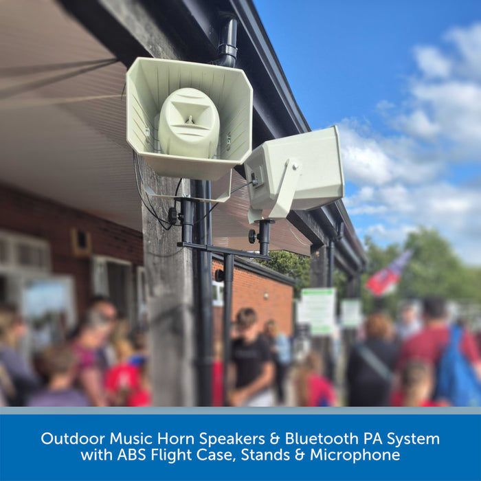 Football Stadium Speakers Community Outdoor Speakers Outdoor Music