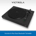 Victrola Hi-Res Onyx Bluetooth Turntable