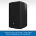 Optimal Audio Cuboid 3TW Black