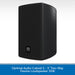 Optimal Audio Cuboid 3 Black