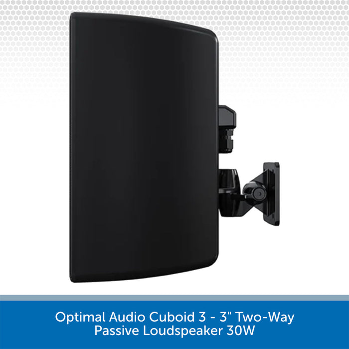 Optimal Audio Cuboid 3 Side 02