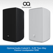 Optimal Audio Cuboid 5