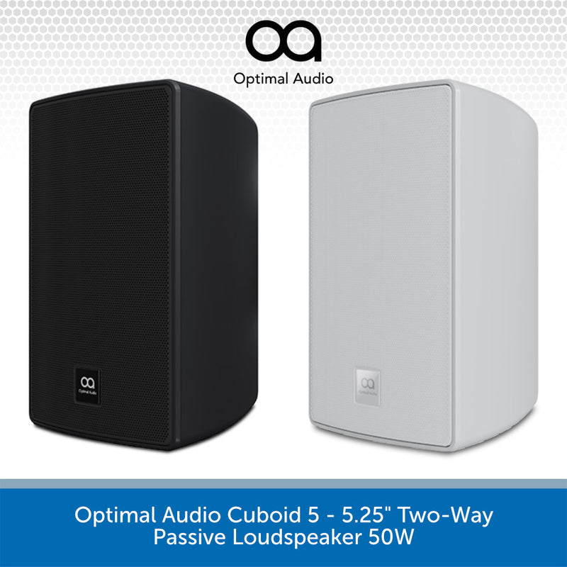 Optimal Audio Cuboid 5