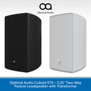 Optimal Audio Cuboid 5TX