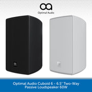 Optimal Audio Cuboid 6