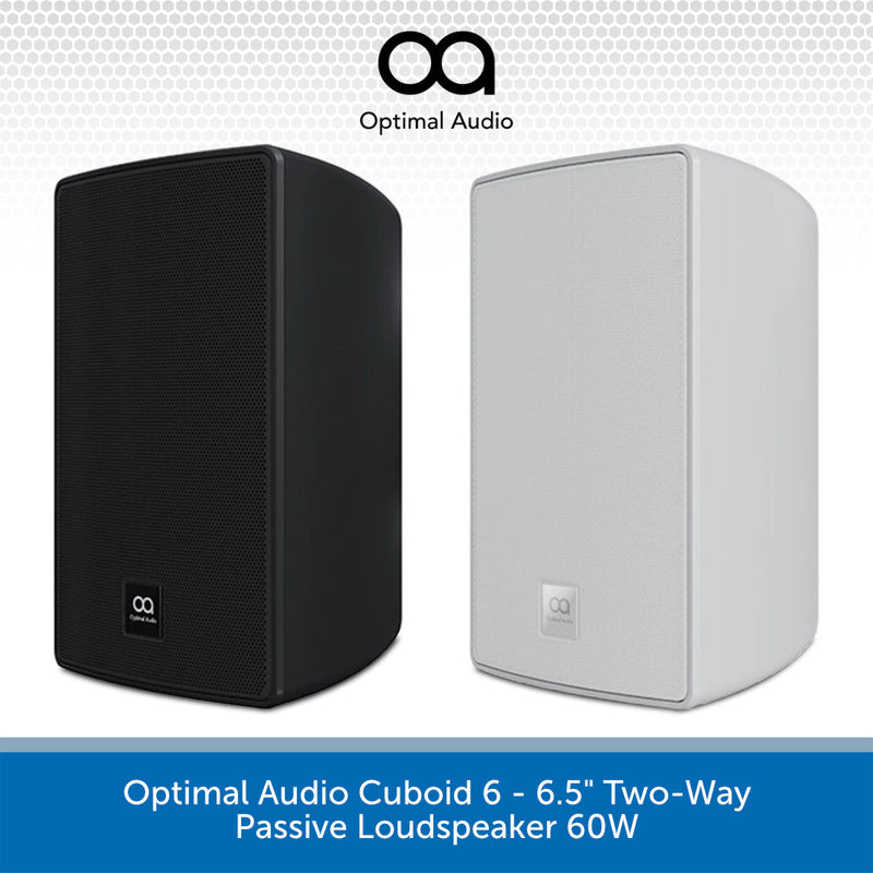 Optimal Audio Cuboid 6