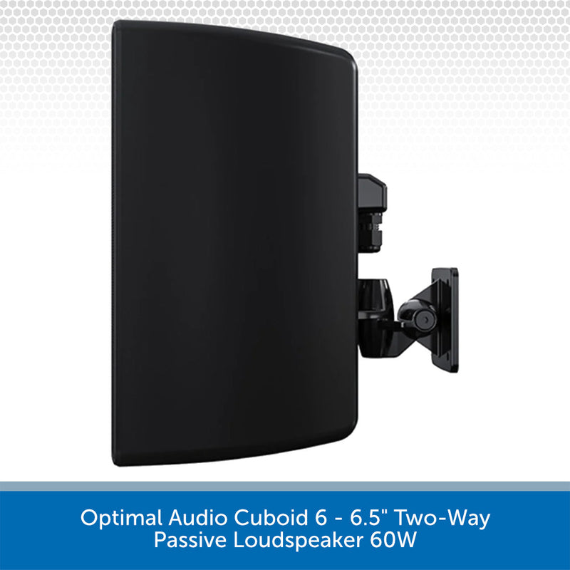 Optimal Audio Cuboid 6 Side 02