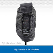 Citronic Universal Padded Speaker Transit Bag Cover For 15" PA Speakers