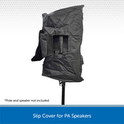 Citronic Universal Padded Speaker Transit Bag Cover For 15" PA Speakers