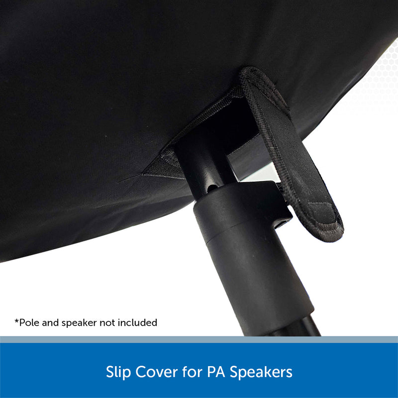 Citronic Universal Padded Speaker Transit Bag Cover For 15" PA Speakers