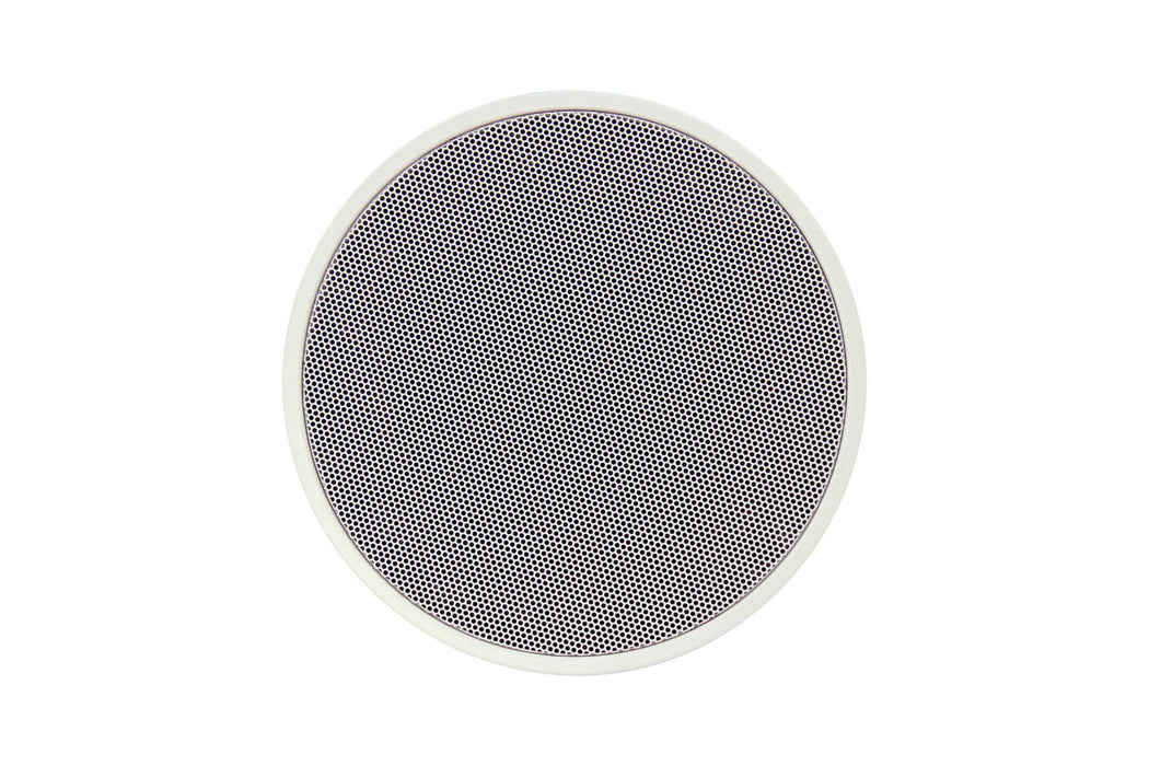 TOA PC-1860BS 6W 100V Ceiling Speaker with Fire Dome