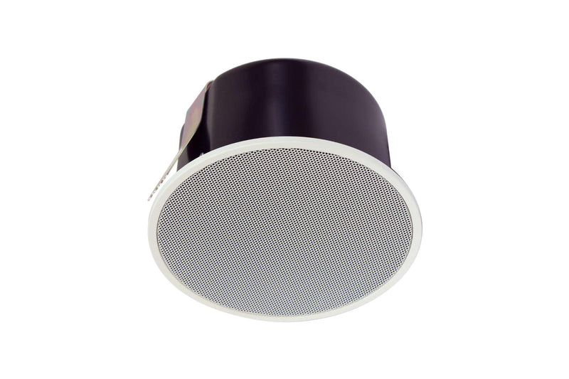 TOA PC-1860BS 6W 100V Ceiling Speaker with Fire Dome