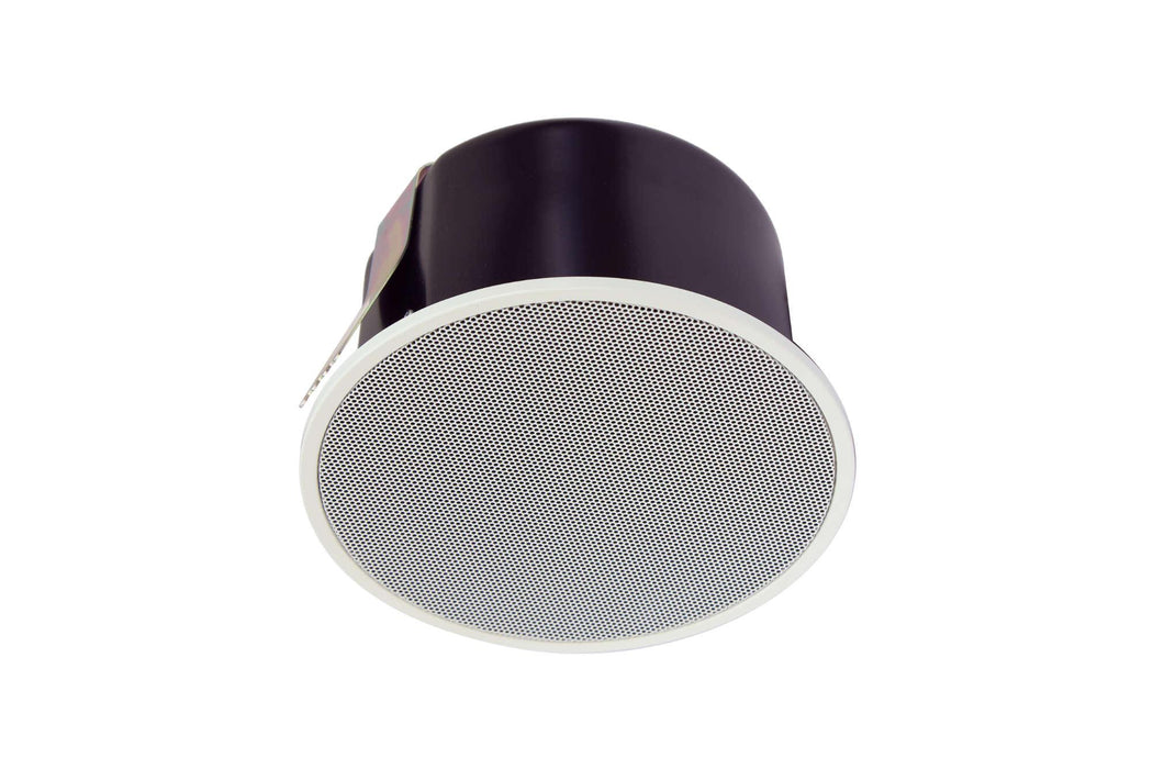 TOA PC-1860BS 6W 100V Ceiling Speaker with Fire Dome