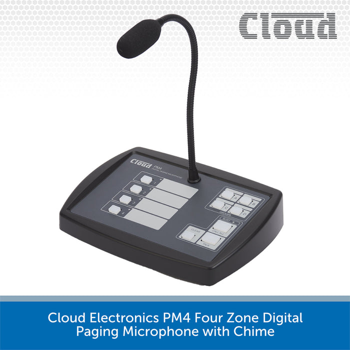 Cloud Electronics PM4 Main