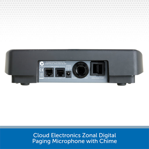 Cloud Electronics PM8 Back