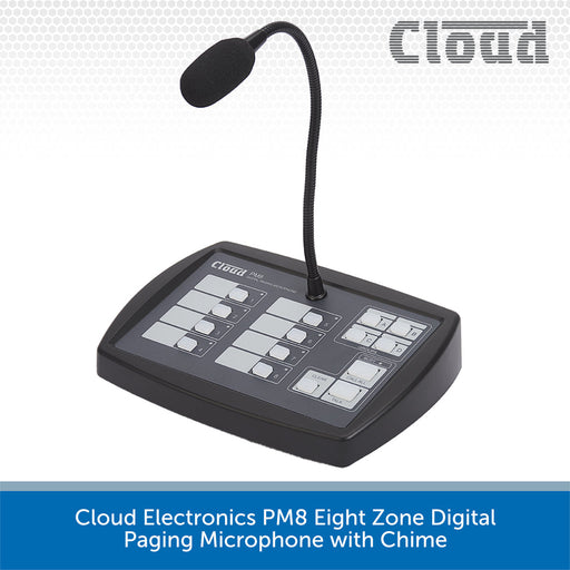 Cloud Electronics PM8