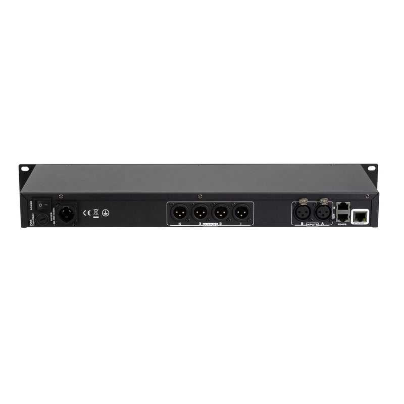 Zenith LSP204 MKII 2 In 4 Out Loudspeaker Processor