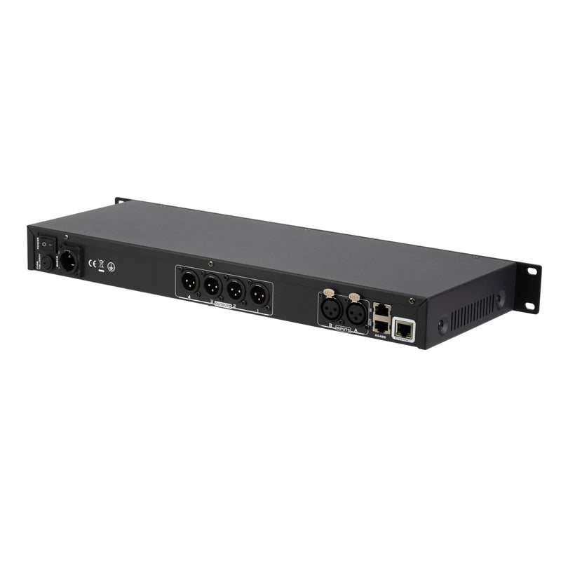 Zenith LSP204 MKII 2 In 4 Out Loudspeaker Processor