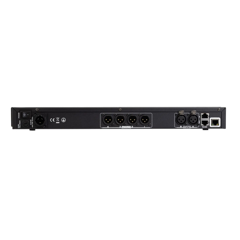 Zenith LSP204 MKII 2 In 4 Out Loudspeaker Processor