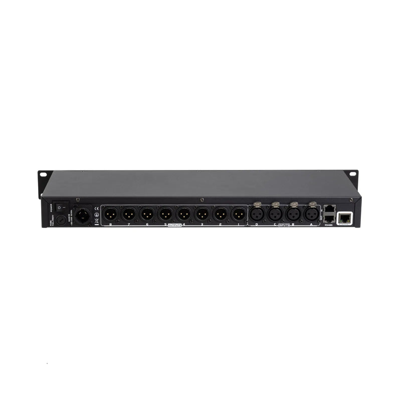 Zenith LSP408 MKII 4 In 8 Out Loudspeaker Processor