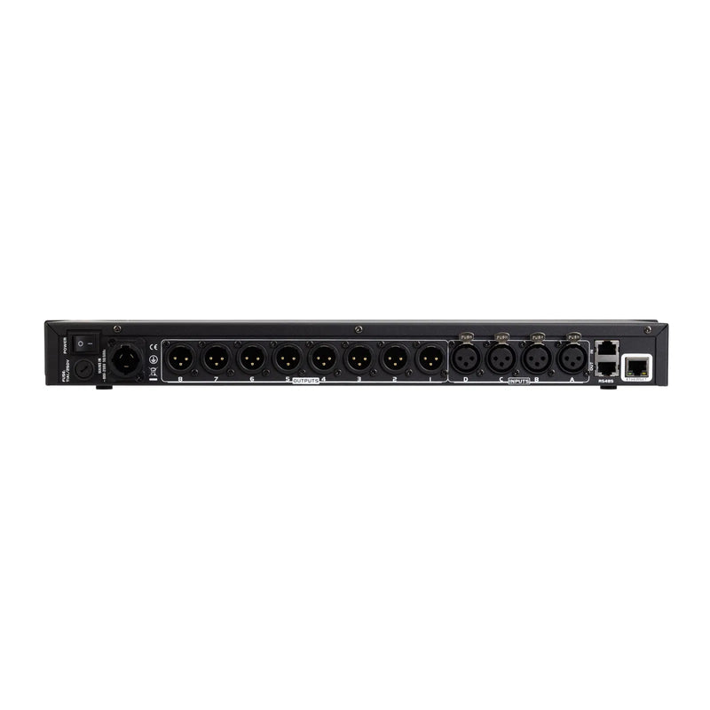 Zenith LSP408 MKII 4 In 8 Out Loudspeaker Processor