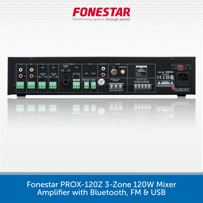 PROX-120ZBack