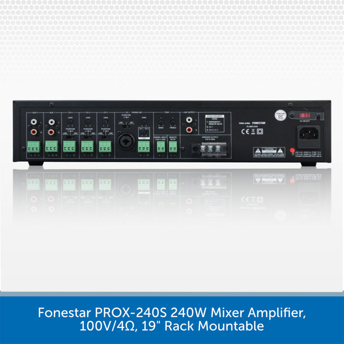 PROX-240SBack