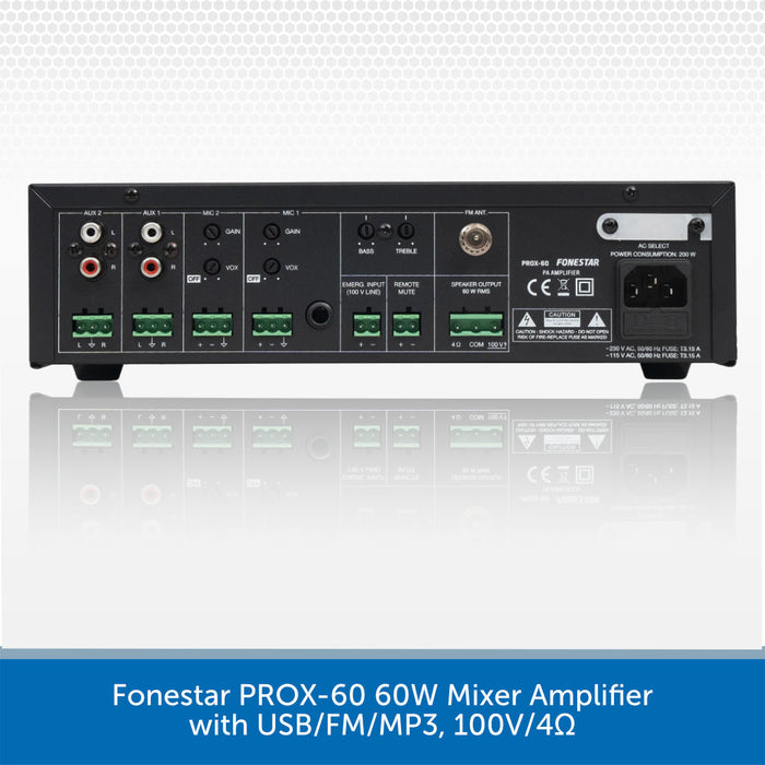 Fonestar PROX-60