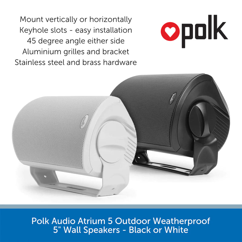 Polk Audio Atrium 5