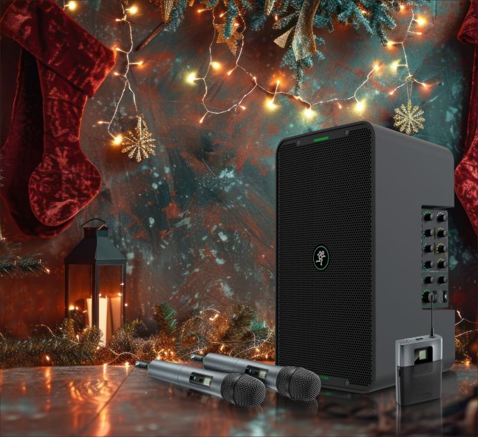 Portable PA Speakers on sale now at Audio Volt