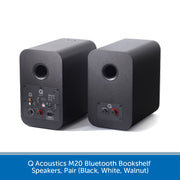 Q-Acoustics-M20-Inside Black back