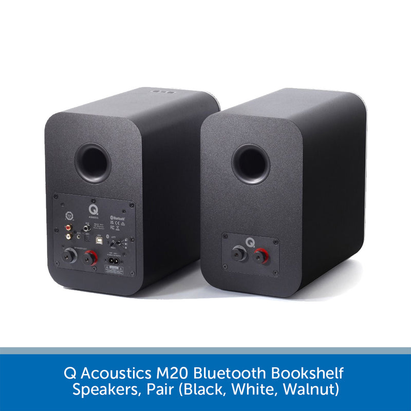 Q-Acoustics-M20-Inside Black back