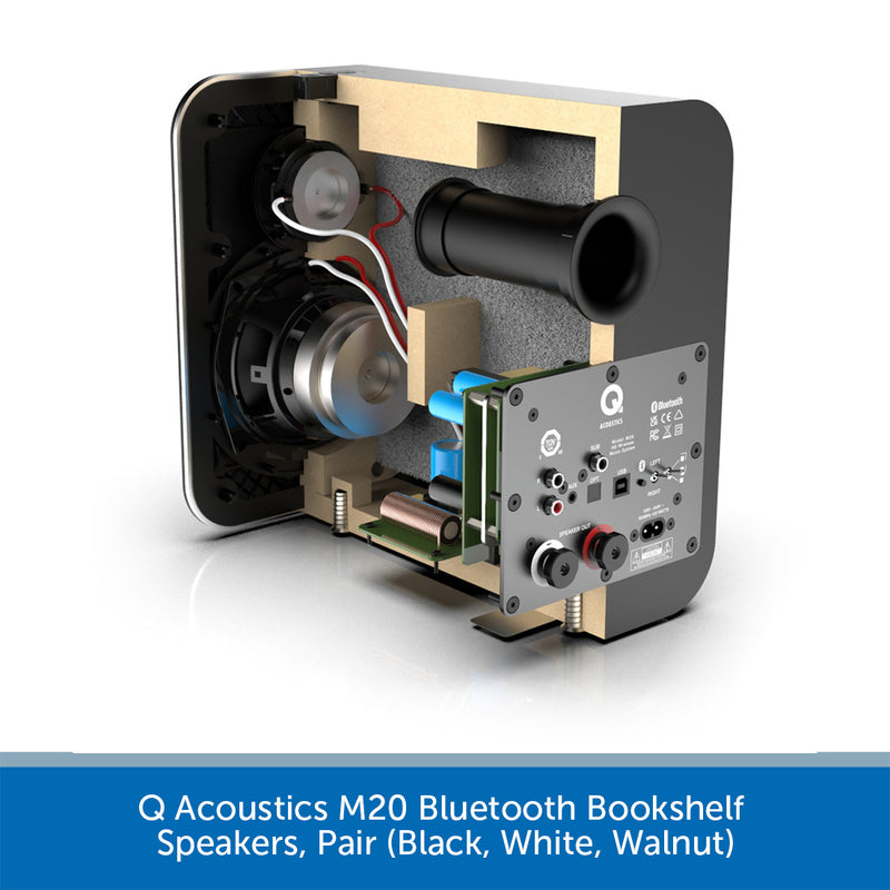 Q-Acoustics-M20-Inside