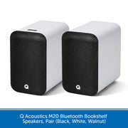 Q-Acoustics-M20- White