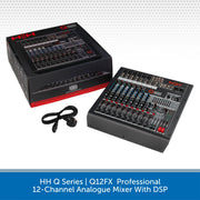 HH Q12FX Box