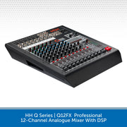 HH Q12FX Top Side