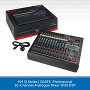 HH Q16FX Box