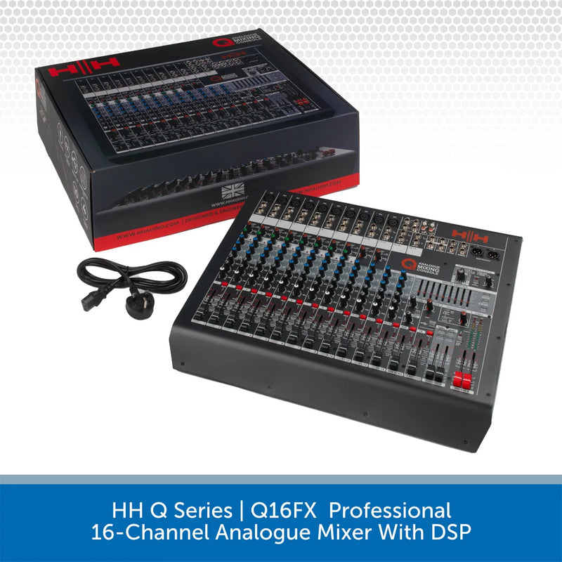 HH Q16FX Box