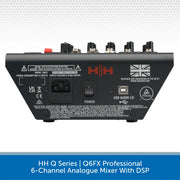 HH Q6FX Back