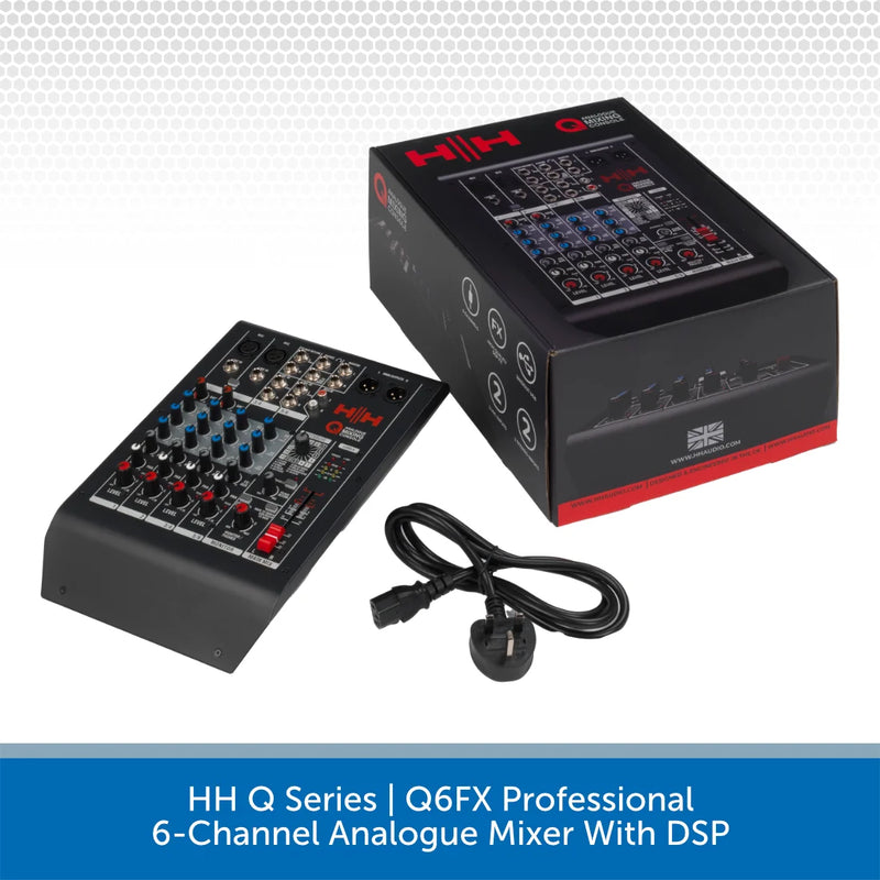 HH Q6FX Box