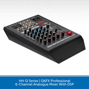 HH Q6FX Top Side